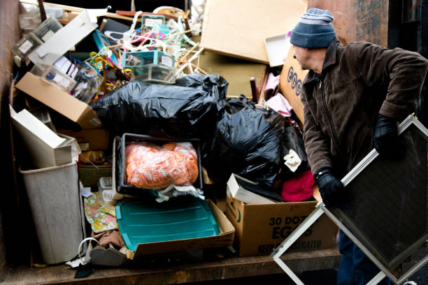 Best Commercial Junk Removal  in Azle, TX